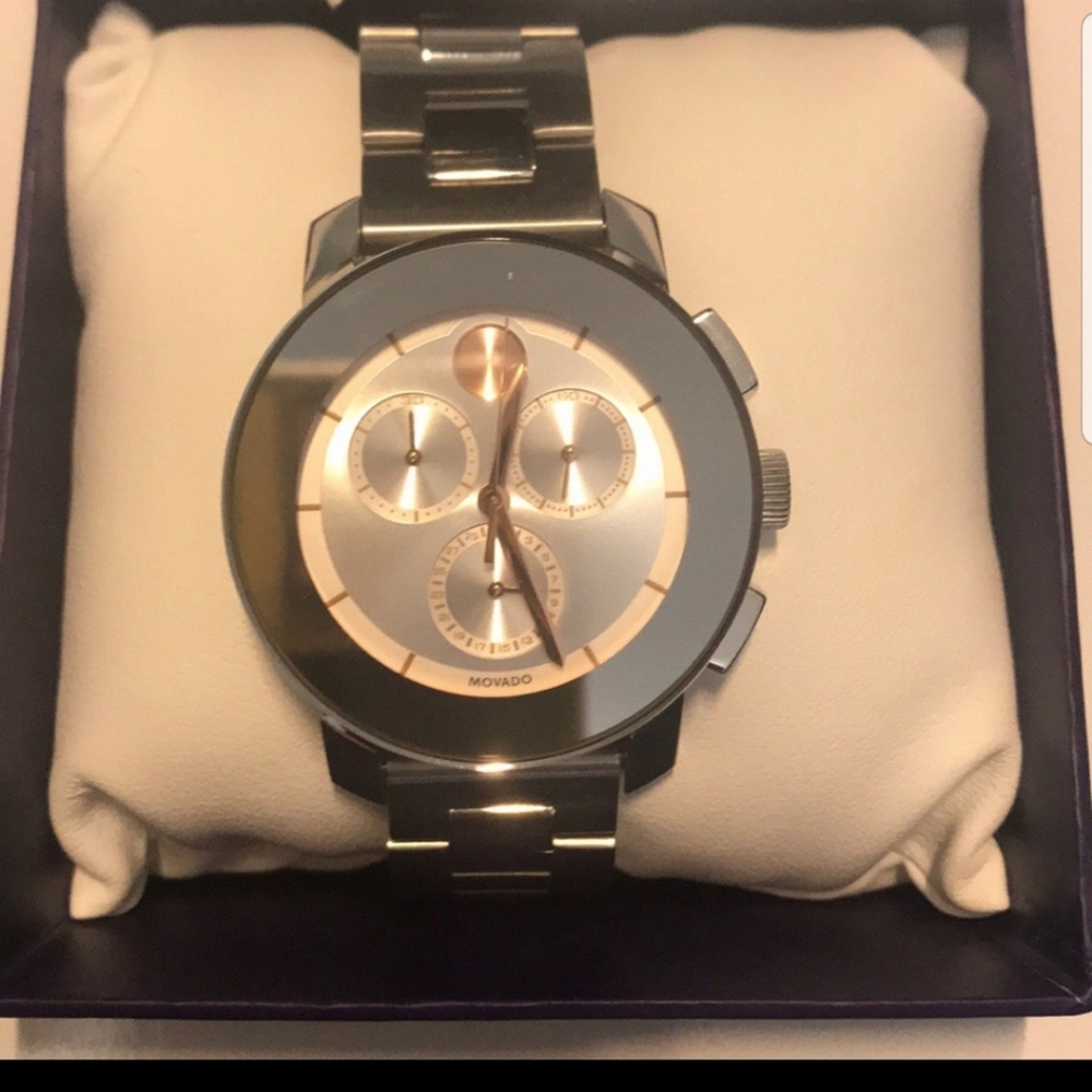 Movado Bold